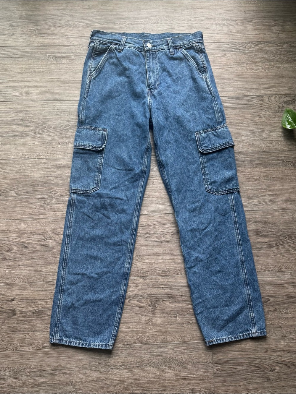 Y2K Levi’s Baggy Carpenter Cargo Pants Streetwear
